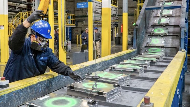 El modelo de Ascend Elements se basaba en recuperar materiales estratégicos como litio, níquel y cobalto a partir de baterías en desuso.