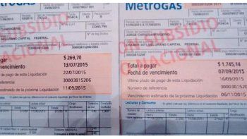 Cámara habilita feria judicial para tratar apelación al freno del tarifazo