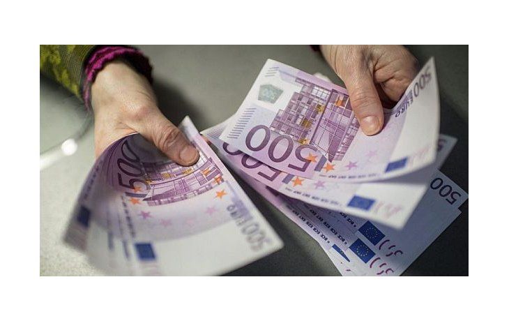 En Europa consideran que los billetes de 500 euros son utilizados por organizaciones criminales para esconder fondos del fisco o realizar trasnsacciones ilegales.