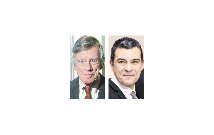 ámbito.com | Thomas Griesa y Miguel Galuccio