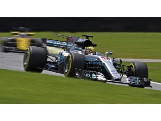 GP de Brasil: el campeón del mundo no afloja ni en el cierre