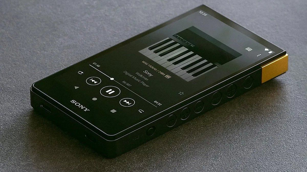 Vuelve un clásico de los ochenta: el Walkman de Sony