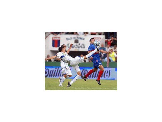Tigre contra godoy Cruz