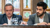 Álvaro Delgado y Andrés Ojeda criticaron el paro de docentes de Fenapes.