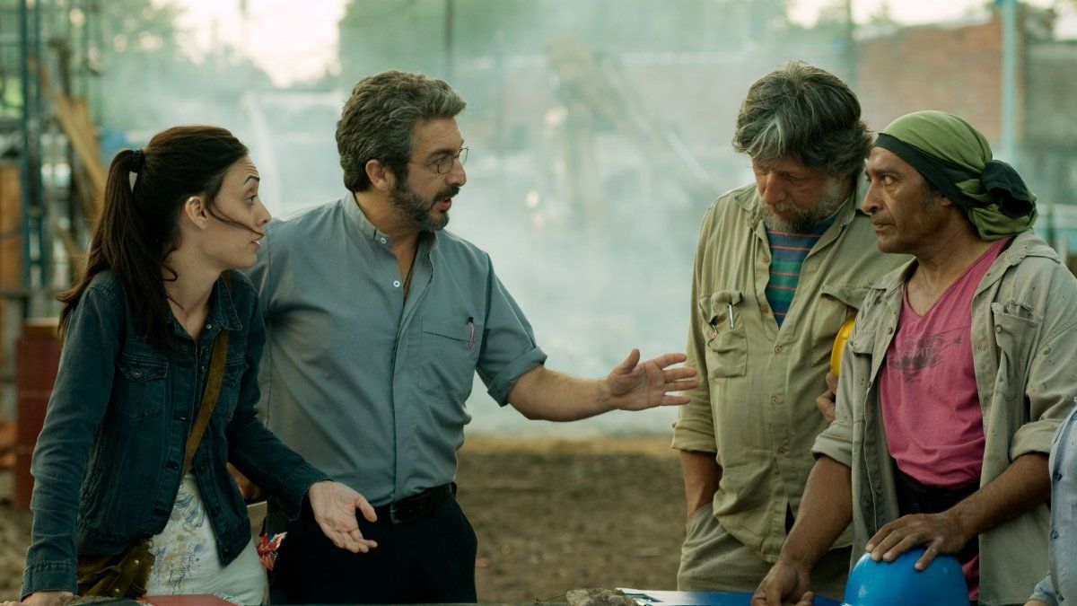 The films of Pablo Trapero arrive on Netflix