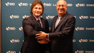 El Gobierno recibió un fuerte apoyo de organismos internacionales.&nbsp;