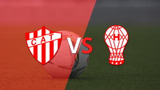 Argentina - Copa Argentina: Talleres (RE) vs Huracán Partido 3