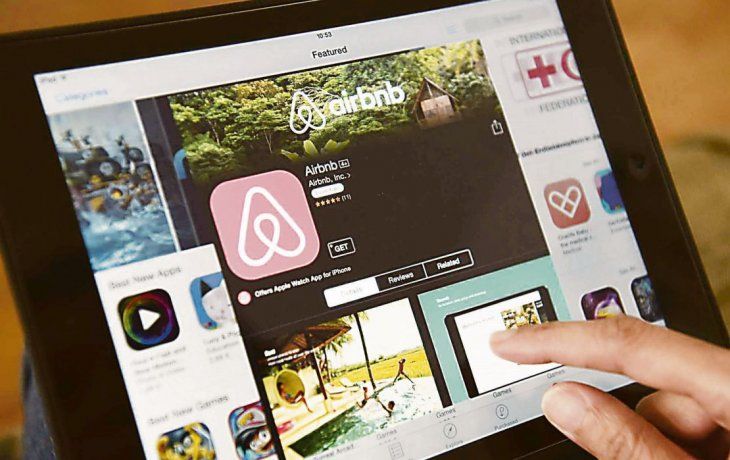 Airbnb tiene más de 150 millones de usuarios registrados en todo el mundo. Airbnb tiene más de 150 millones de usuarios registrados en todo el mundo.