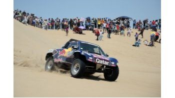 ámbito.com | El Dakar proyecta no moverse de estas tierras por un largo tiempo.