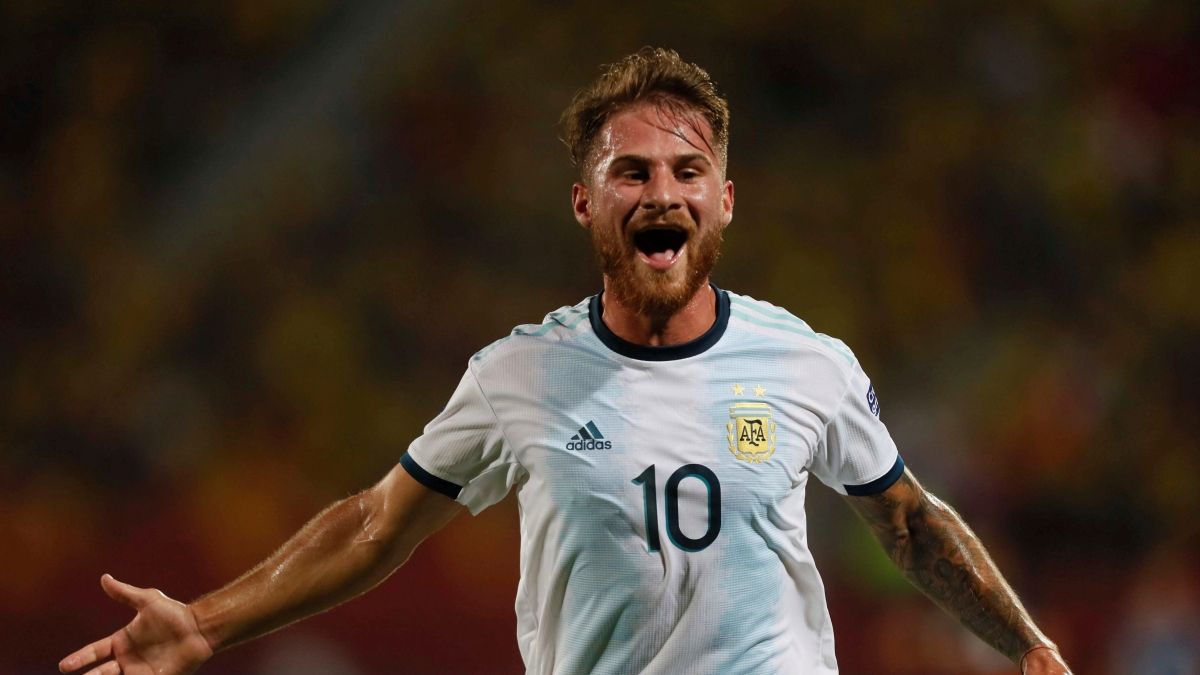 Alexis Mac Allister tested positive for Covid-19 again and is low to face Colombia