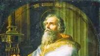San Roberto Belarmino.