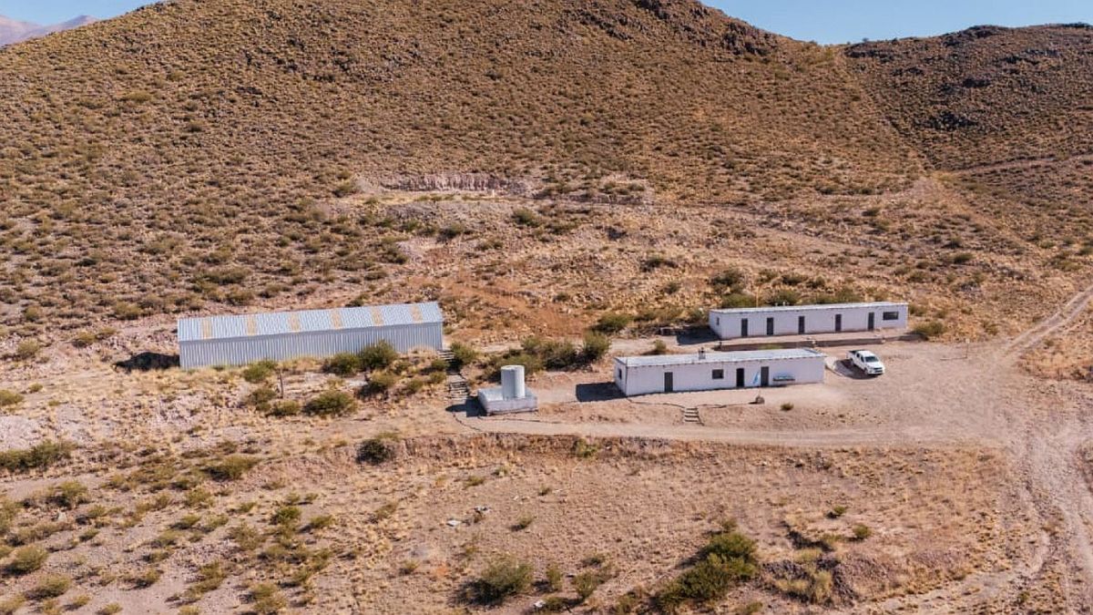 Oficializan ingreso al RIGI de proyecto minero en Mendoza por u$s613 millones