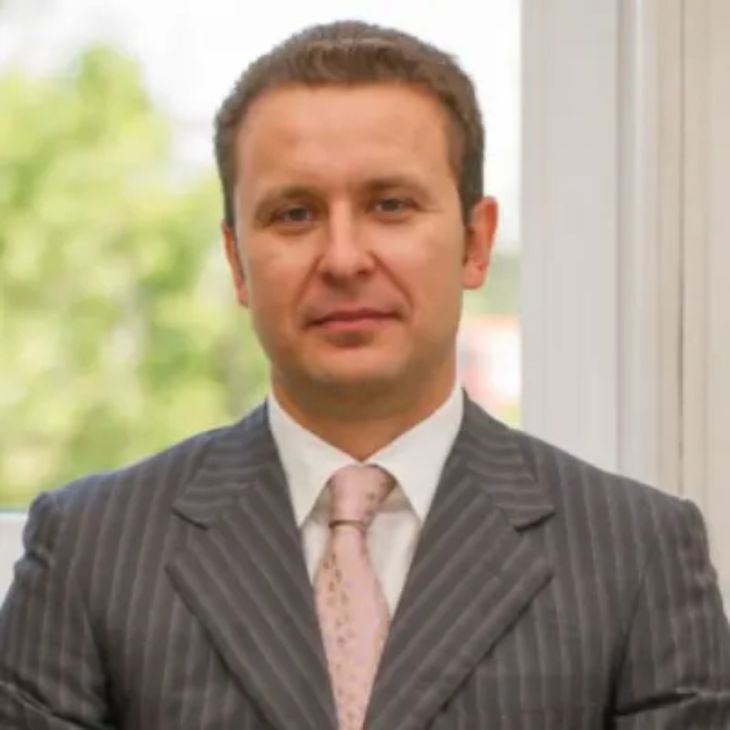 Vasily Melnikov. Vasily Melnikov.