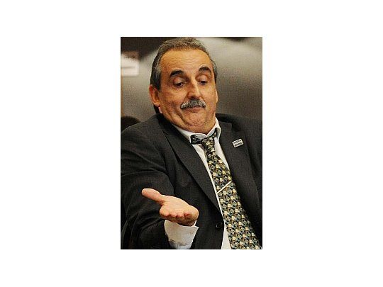 Guillermo Moreno.