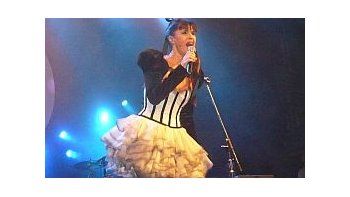 Fabiana Cantilo
