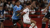 No pudo. Huracán empató con Sporting Cristal y definirá la clasificación a la fase de grupos de la Libertadores en Lima.