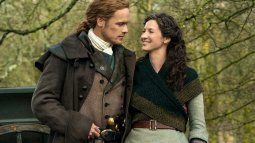The Outlander prequel already has protagonists. The Outlander prequel already has protagonists.