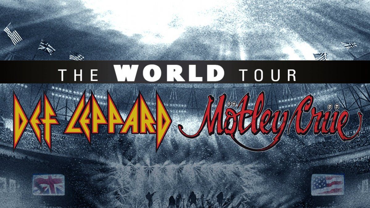 Mötley Crüe and Def Leppard in Argentina: everything you need to know