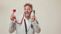 Ariel Staltari habla de su triple rol como actor, autor (El eternauta) y docente de teatro.&nbsp;