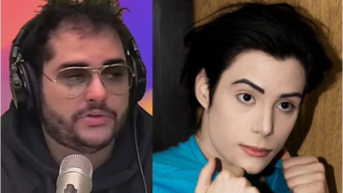 Homero Pettinato and a harsh prognosis about his brother Felipe