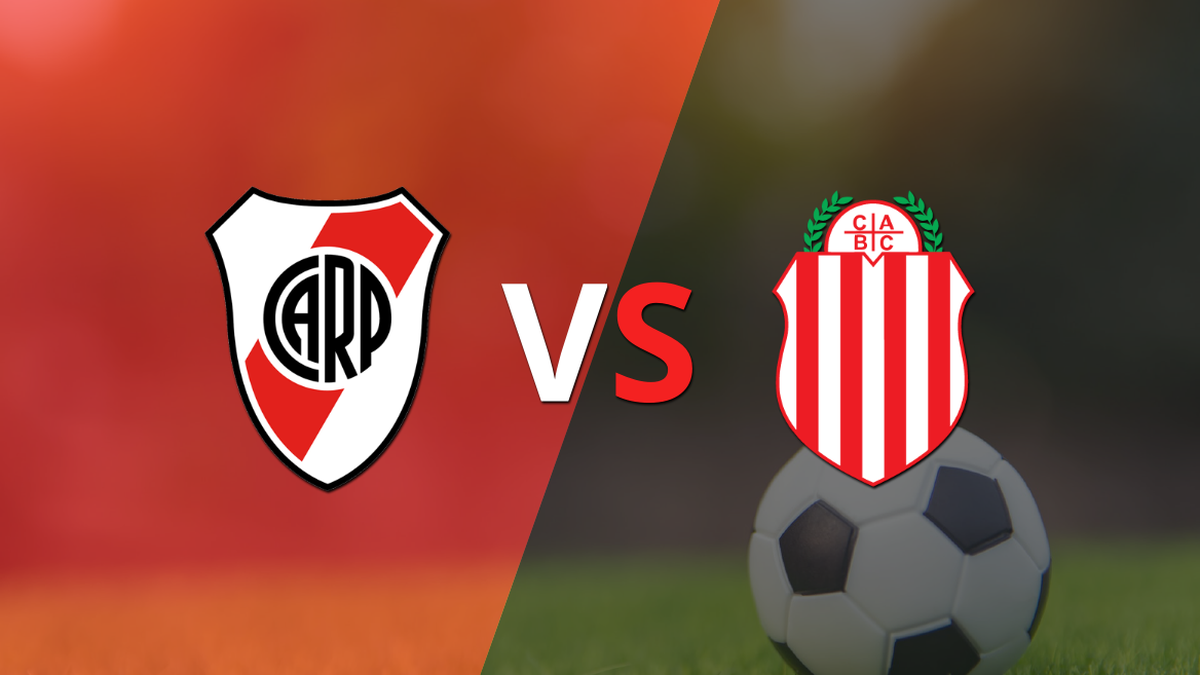 Argentina – Professional League Cup: River Plate vs Barracas Central Date 2