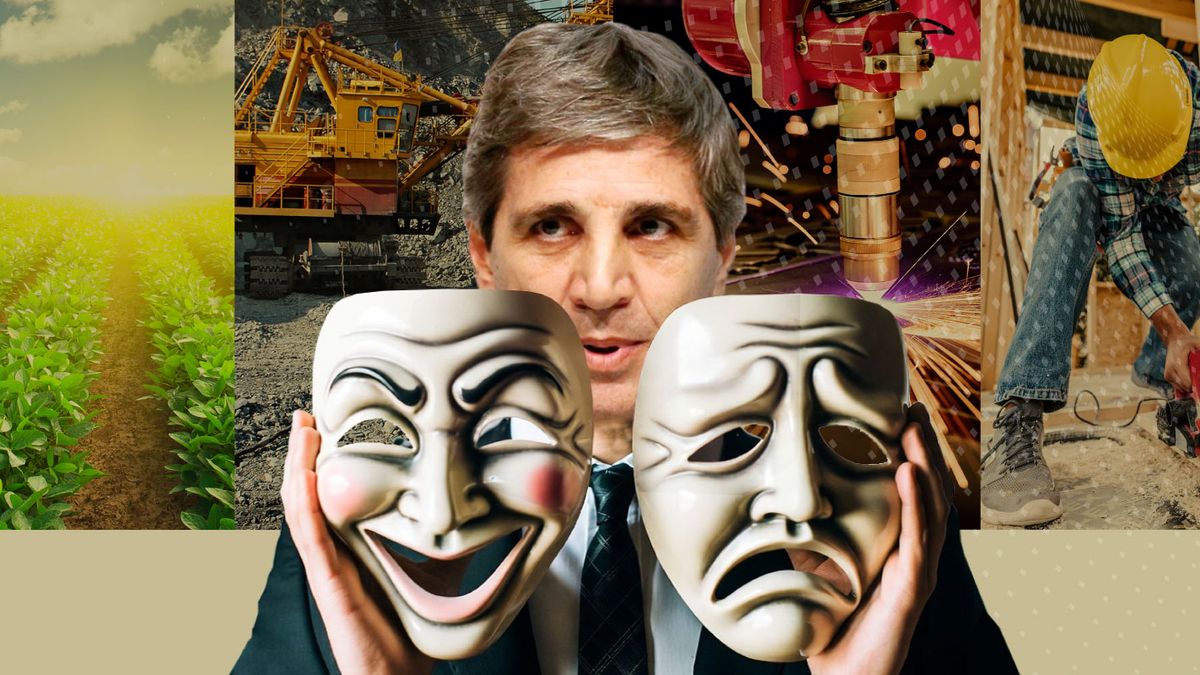 Era Milei, parte II: una economa con dos caras y la trama circular de las reservas y la deuda