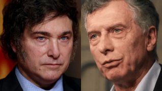 Javier Milei se prepara para los reclamos de Mauricio Macri pero por ahora no le abre el gabinete. Javier Milei se prepara para los reclamos de Mauricio Macri pero por ahora no le abre el gabinete.