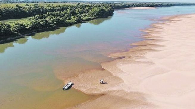Los créditos son para productores rurales afectados por la emergencia hídrica.