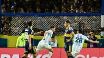 “Maravilla” Martínez cortó su larga sequía y le dio un triunfazo a Racing.