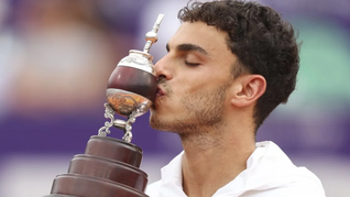 Cerúndolo le ganó a Darderi y se quedó con el título en el Argentina Open. Cerúndolo le ganó a Darderi y se quedó con el título en el Argentina Open.