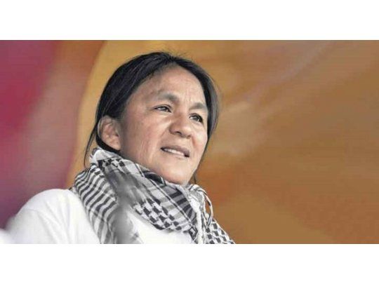 Milagro Sala.