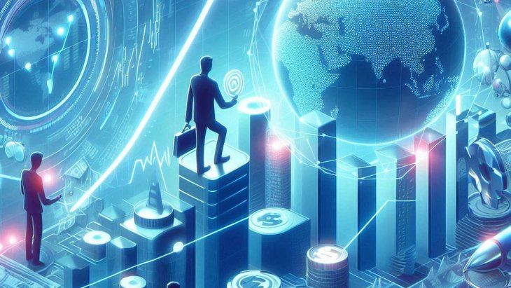 Tan tomó en marzo las riendas de la empresa Intel, que atravesaba dificultades por su rezago en la inteligencia artificial (IA).