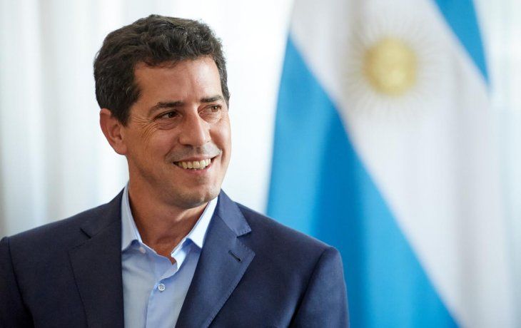 Wado de Pedro: El acuerdo con el FMI evita una catástrofe en lo inmediato