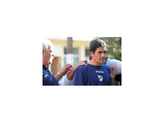 Ariel Ortega se solidarizó con Juan Román Riquelme.