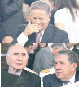 Macri juró en Congreso con guiño a Justicia independiente (foto 1)