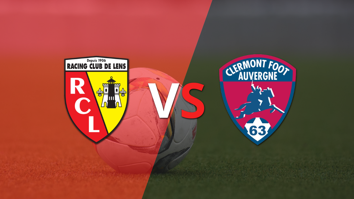 France – First Division: Lens vs Clermont Foot Date 30