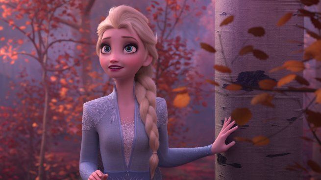 Let it go de Frozen es la mejor canción de Disney, según ChatGPT.