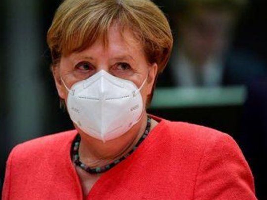 Angela Merkel advirtió que se avecina la fase más dura de la pandemia.