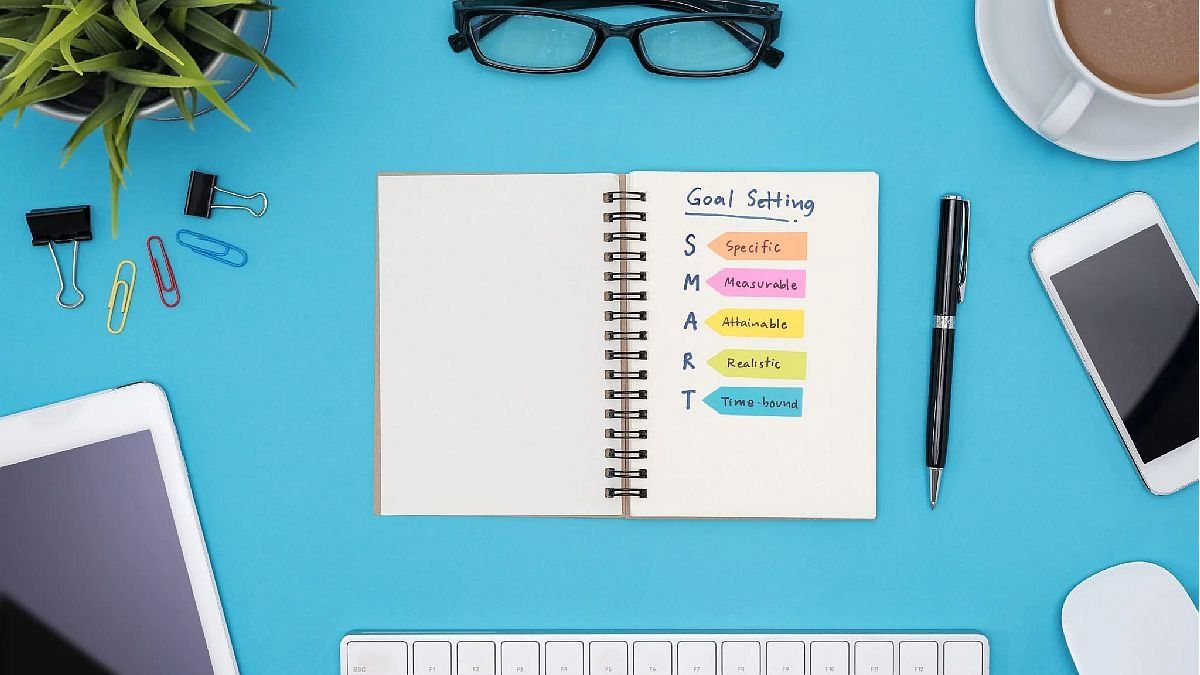 How to set smart goals when starting a business: the SMART technique