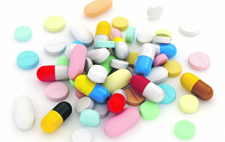 Aumento. Cada vez se consumen más medicamentos para paliar el dolor muscular.