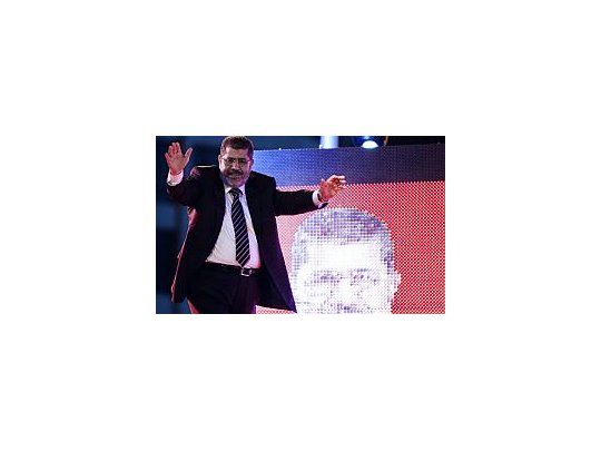 Mohamed Mursi