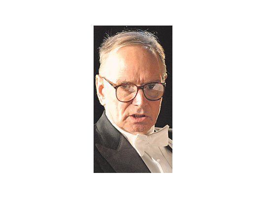 Ennio Morricone