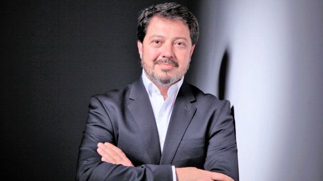 Gabriel Speratti Es el nuevo CEO de Telefónico.&nbsp;