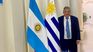 Carlos Enciso dejó de ser el embajador uruguayo en Argentina.