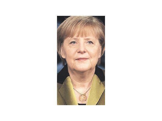 Angela Merkel