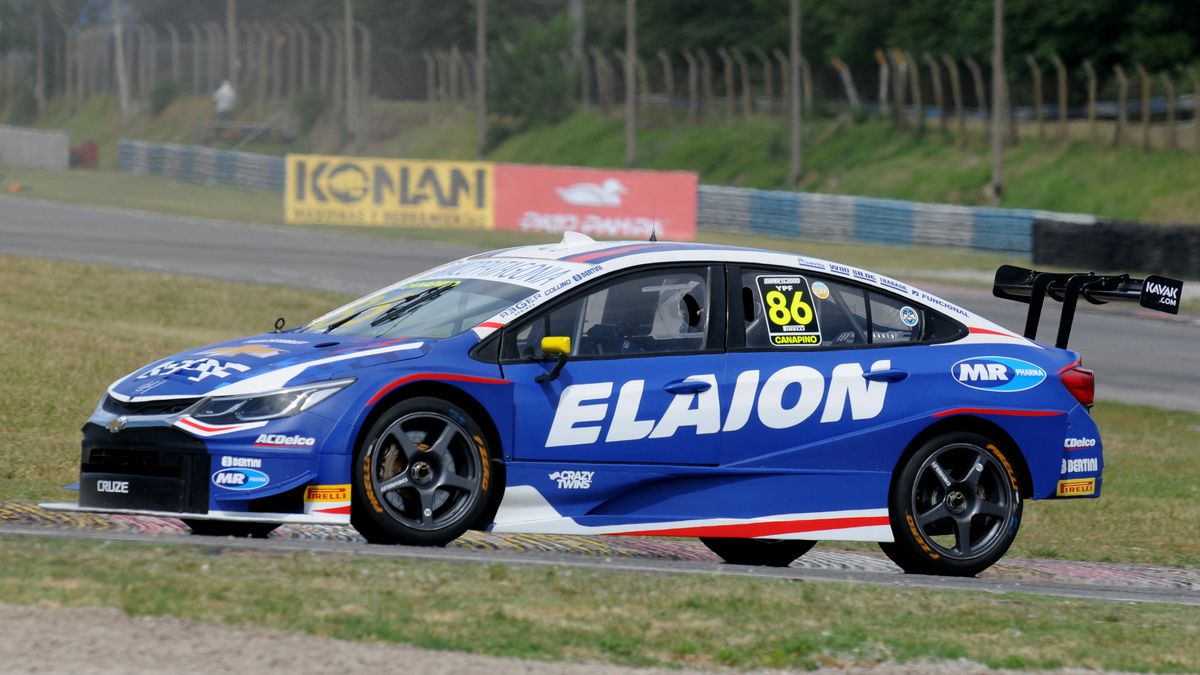Super TC2000: Canapino dominates in Gálvez and accelerates towards the title