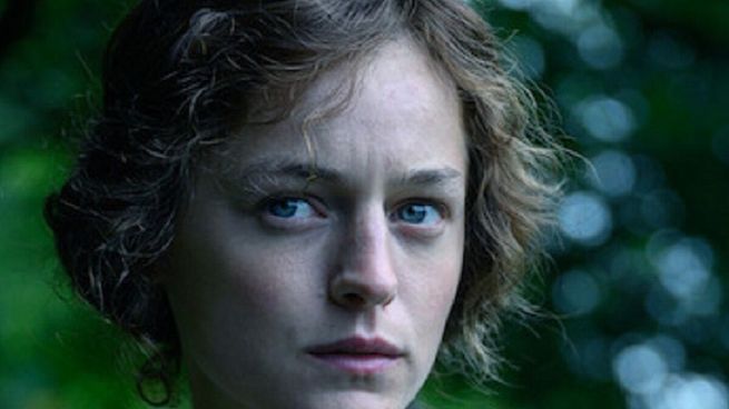 Netflix: She played Lady Di in The Crown and now she’s a killer movie with highly risqué sex scenes