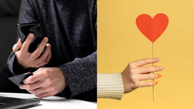 Attention to scams with AI: They warn possible victims looking for love online