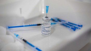 oms aprobo elaboracion de vacuna de astrazeneca en argentina y se podra usar para viajar al exterior