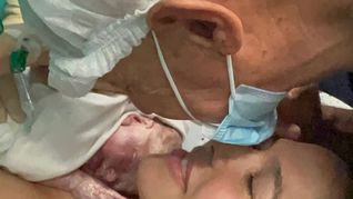 Eduardo Costantini compartió la noticia en su Instagram.